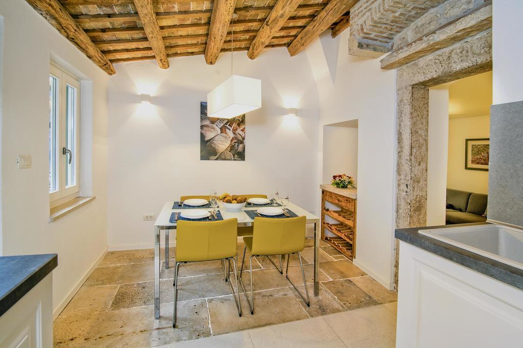 Apartment Danalu ロヴィニ エクステリア 写真