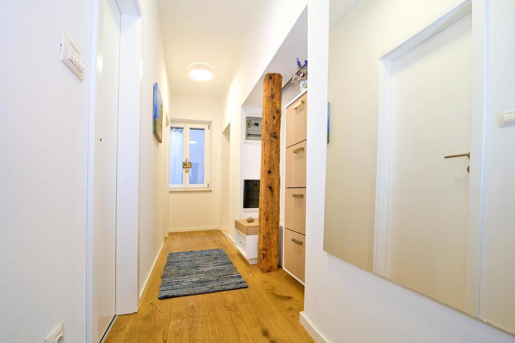 Apartment Danalu ロヴィニ エクステリア 写真